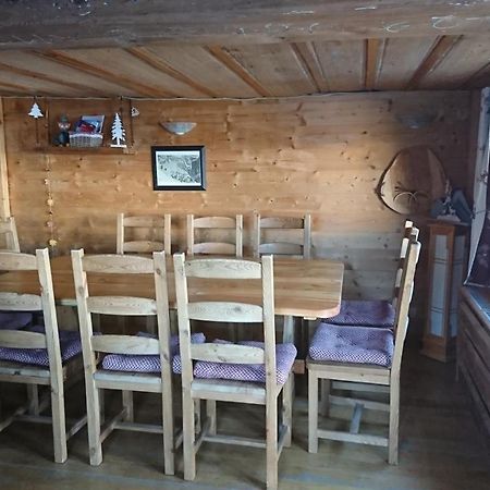 Gite L'Ermitage Veysonnaz Kültér fotó