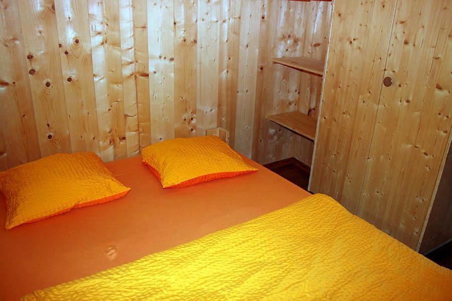 Gite L'Ermitage Veysonnaz Szoba fotó