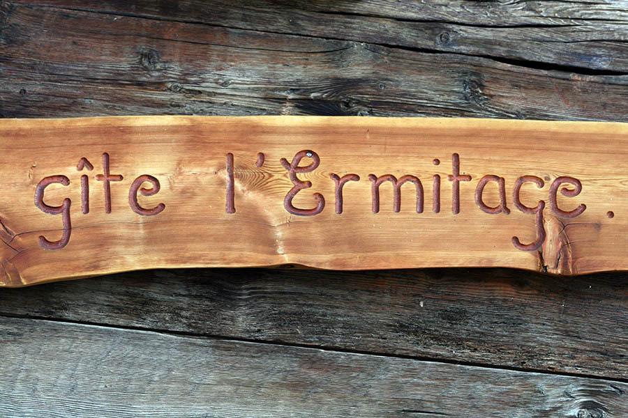 Gite L'Ermitage Veysonnaz Kültér fotó